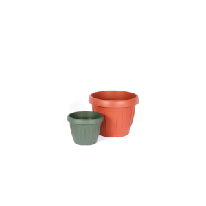 Vaso ADRI - 40 verde iarok 798/B - Big plast