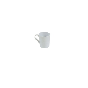 Caneca 10cm 300ml branca 21550bb - Bestfer